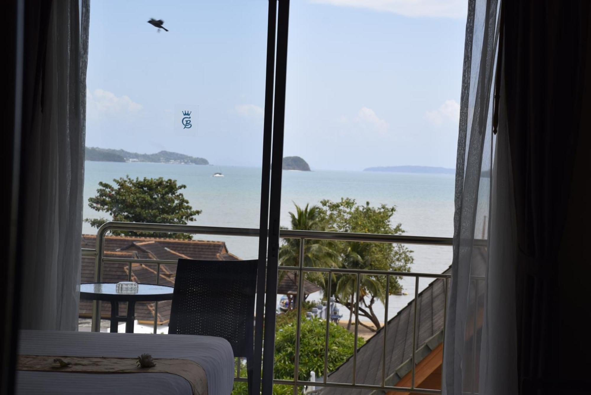 Blue Beach Grand Resort And Spa In Chalong Phuket By Dayuu Ban Saiyuan Eksteriør billede